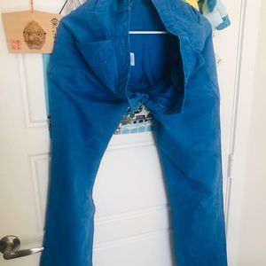 GAP slim men’s pants